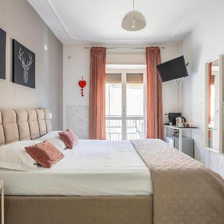 B&B Civico 8 Pompei Bagian luar foto