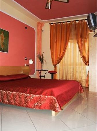 B&B Civico 8 Pompei Bagian luar foto