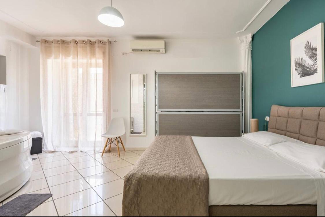 B&B Civico 8 Pompei Bagian luar foto