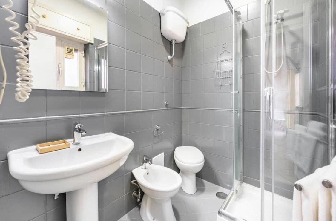 B&B Civico 8 Pompei Bagian luar foto