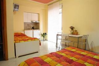 B&B Civico 8 Pompei Bagian luar foto