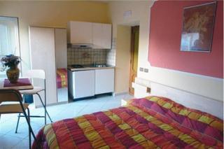 B&B Civico 8 Pompei Bagian luar foto